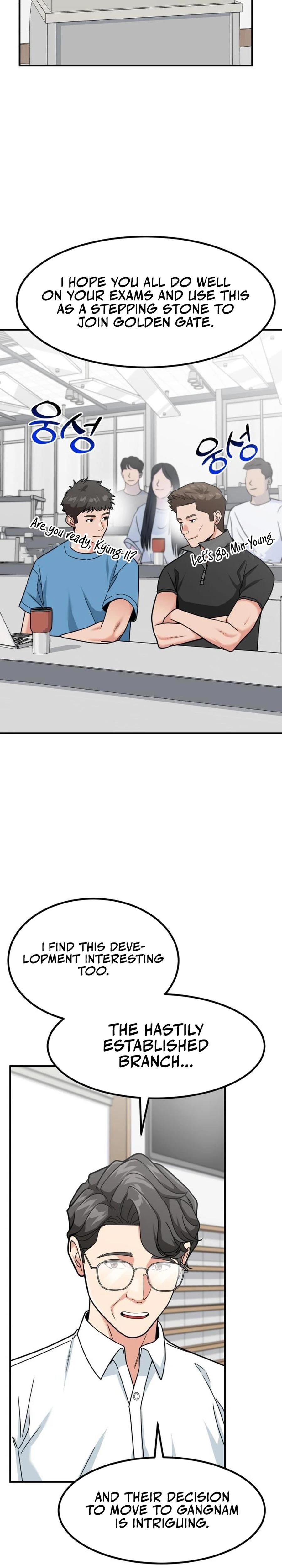 The Investor Who See the Future Chapter 42 - Page 29