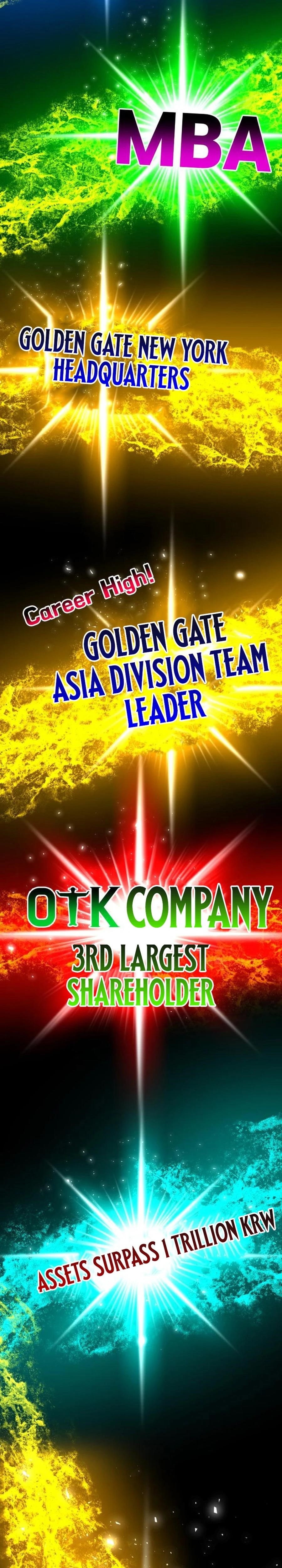 The Investor Who See the Future Chapter 42 - Page 3