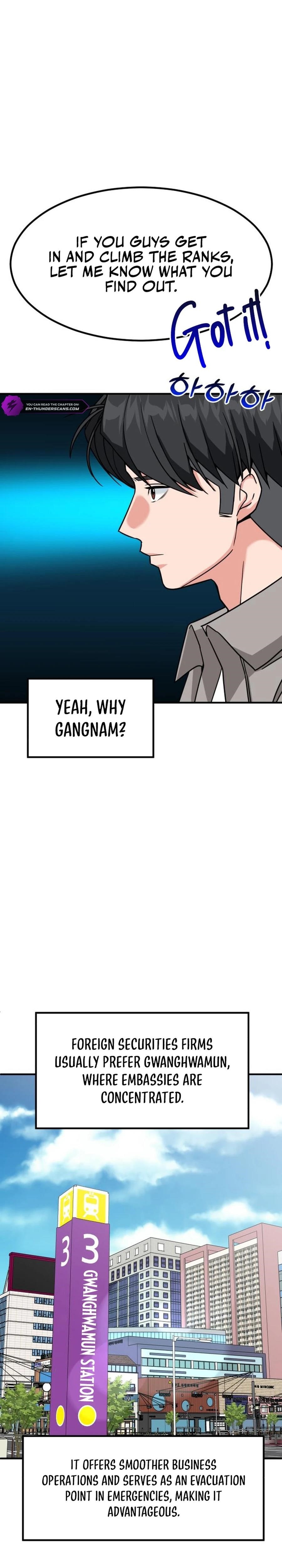 The Investor Who See the Future Chapter 42 - Page 30