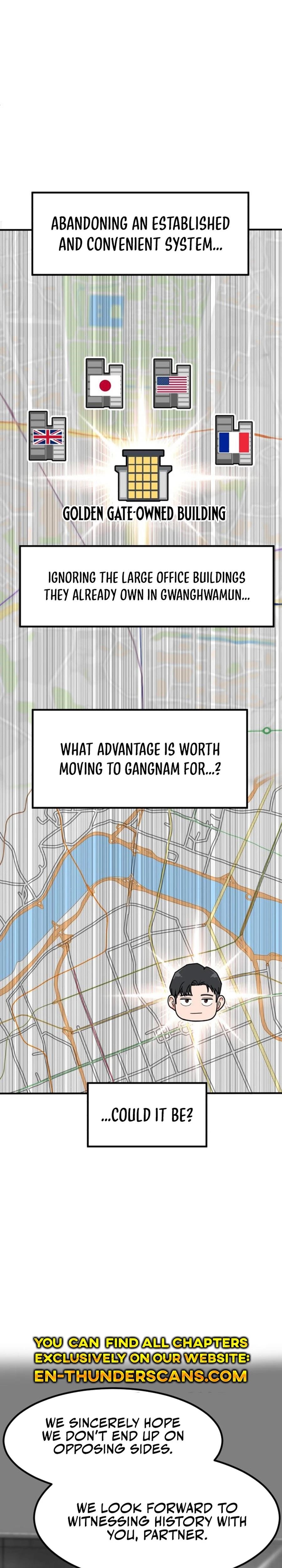 The Investor Who See the Future Chapter 42 - Page 31