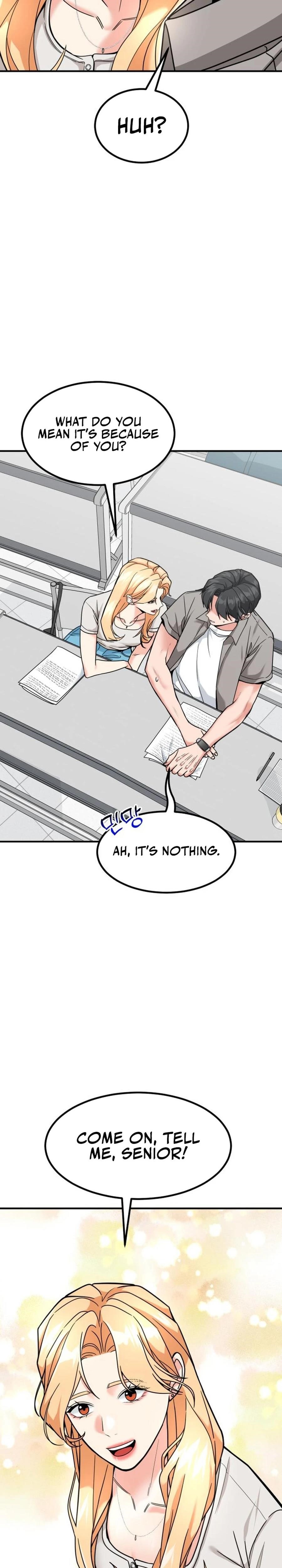 The Investor Who See the Future Chapter 42 - Page 33