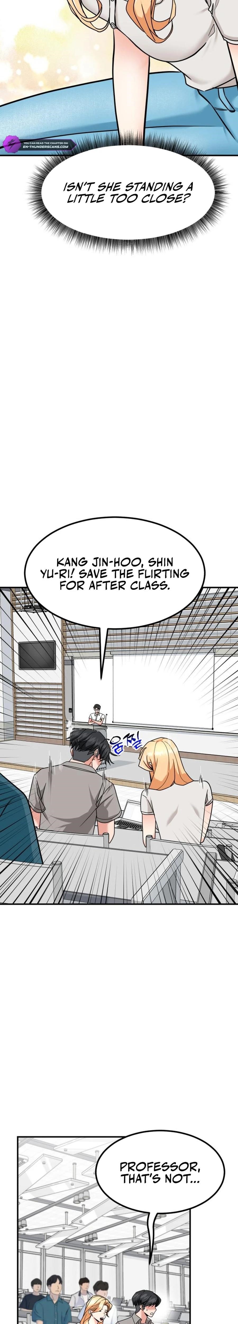 The Investor Who See the Future Chapter 42 - Page 34