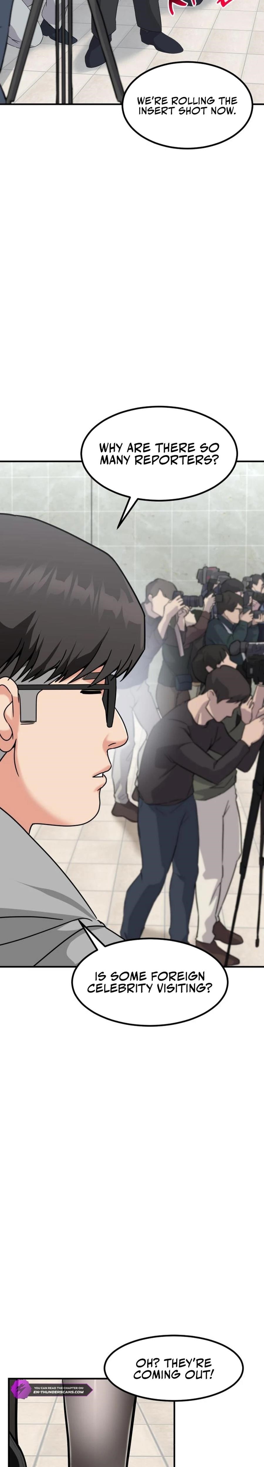 The Investor Who See the Future Chapter 42 - Page 37