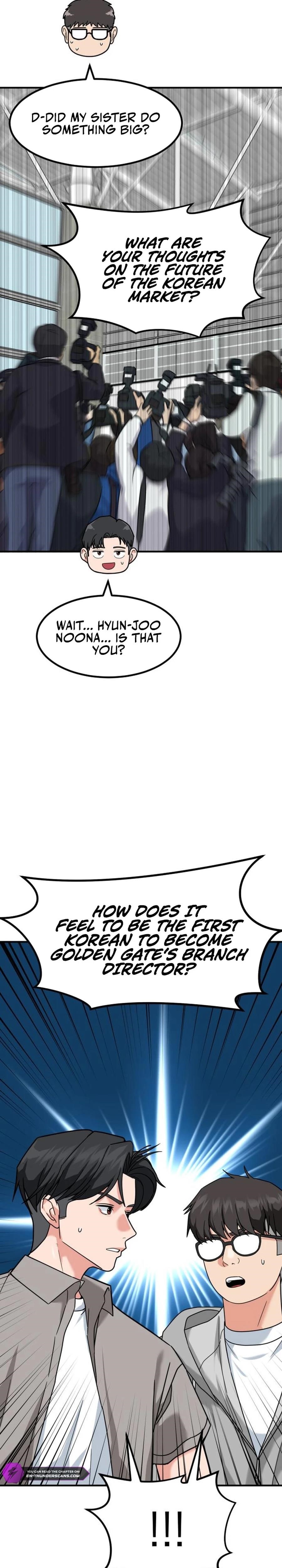 The Investor Who See the Future Chapter 42 - Page 39