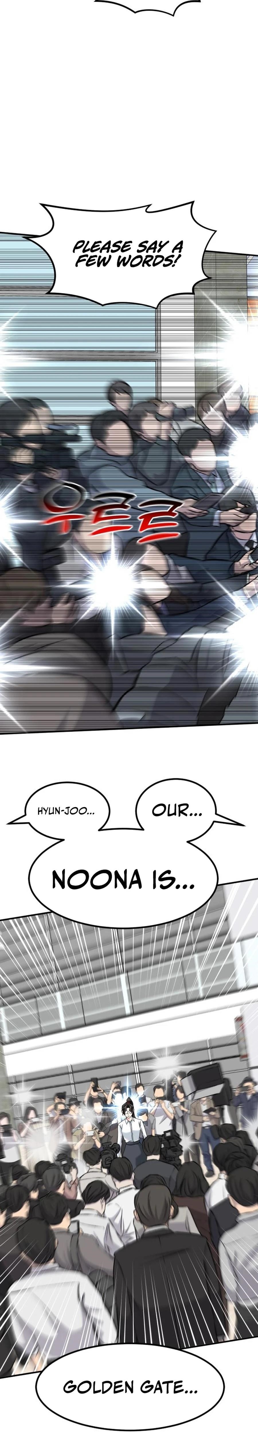 The Investor Who See the Future Chapter 42 - Page 40