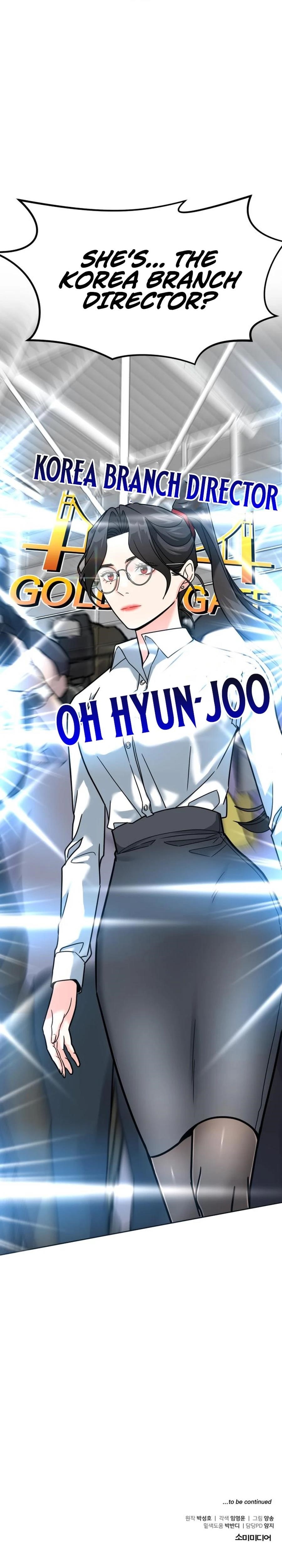 The Investor Who See the Future Chapter 42 - Page 41