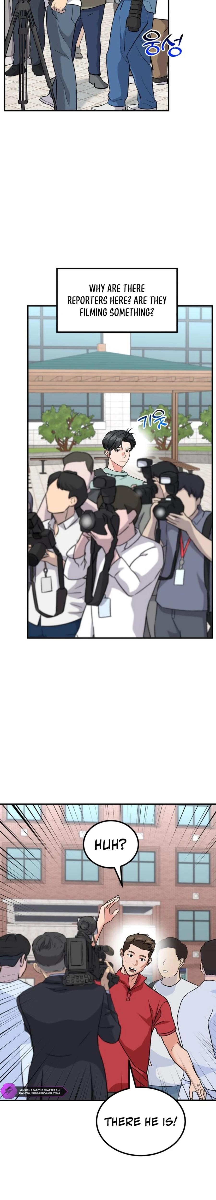 The Investor Who See the Future Chapter 42 - Page 6