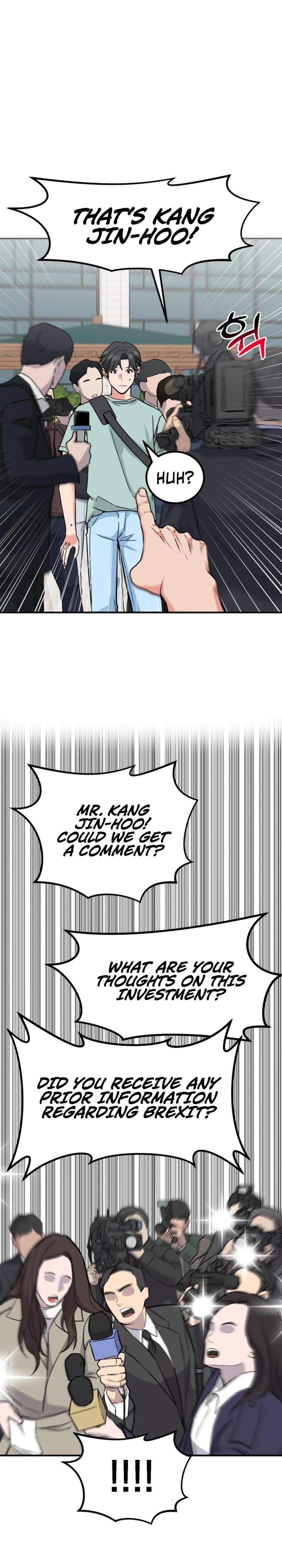 The Investor Who See the Future Chapter 42 - Page 7