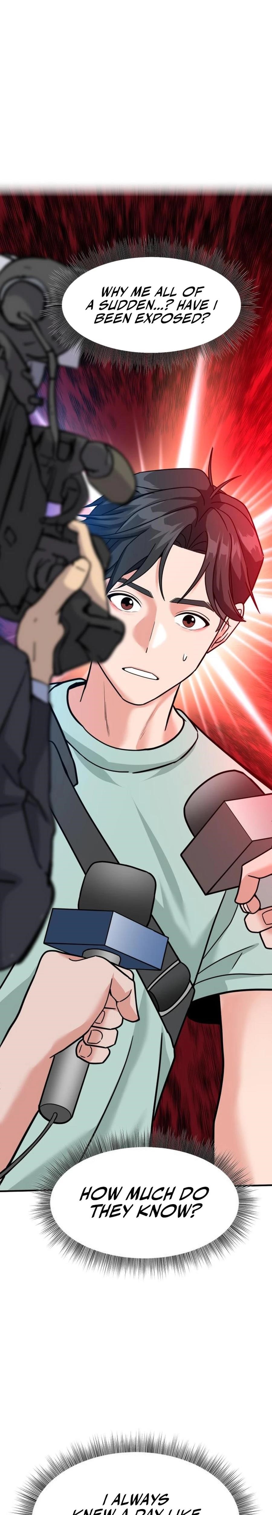 The Investor Who See the Future Chapter 42 - Page 8