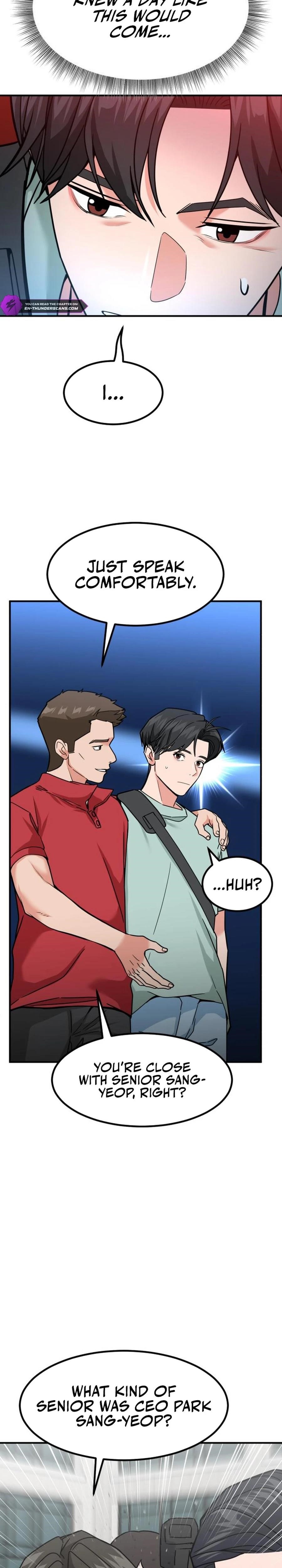 The Investor Who See the Future Chapter 42 - Page 9