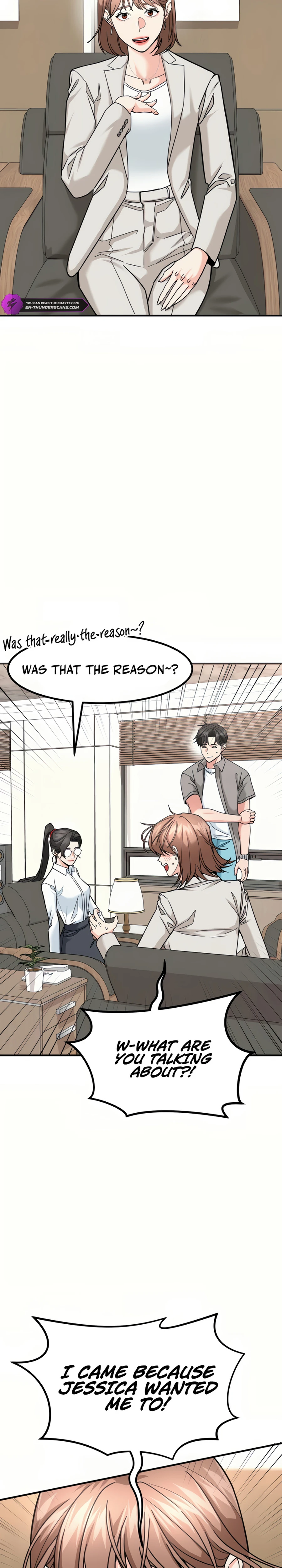 The Investor Who See the Future Chapter 43 - Page 11