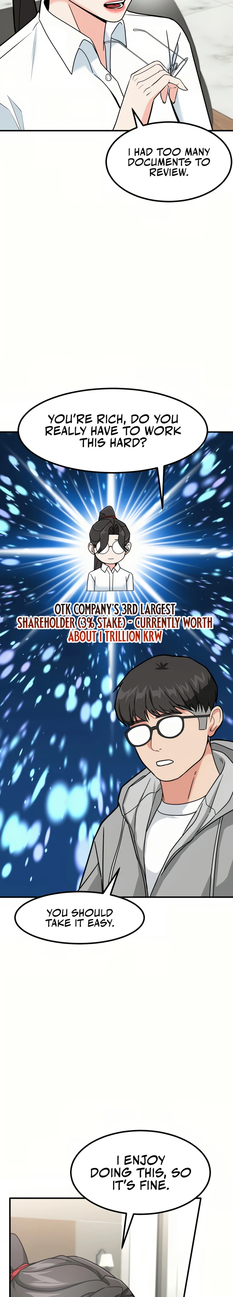 The Investor Who See the Future Chapter 43 - Page 14