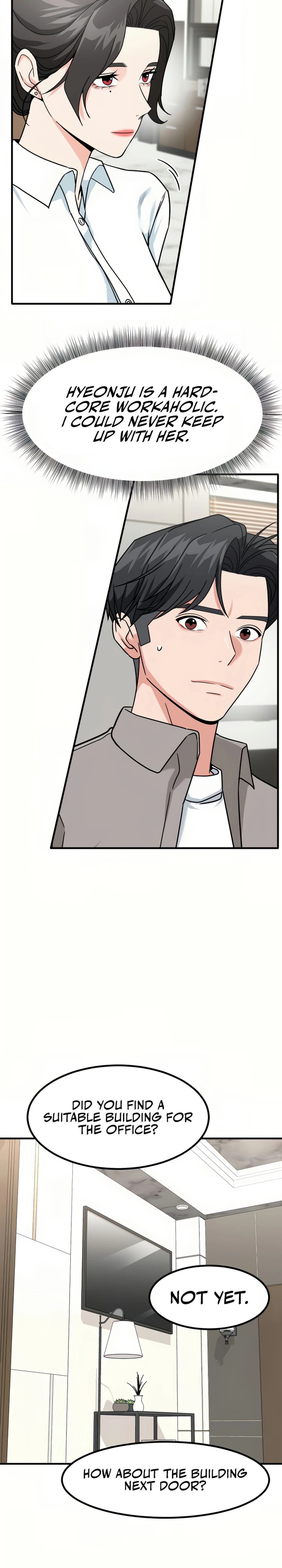 The Investor Who See the Future Chapter 43 - Page 15