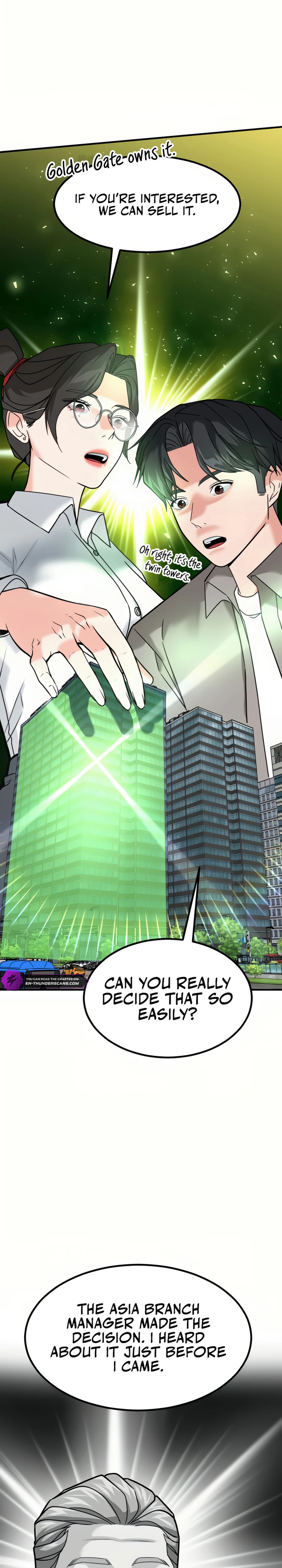 The Investor Who See the Future Chapter 43 - Page 16