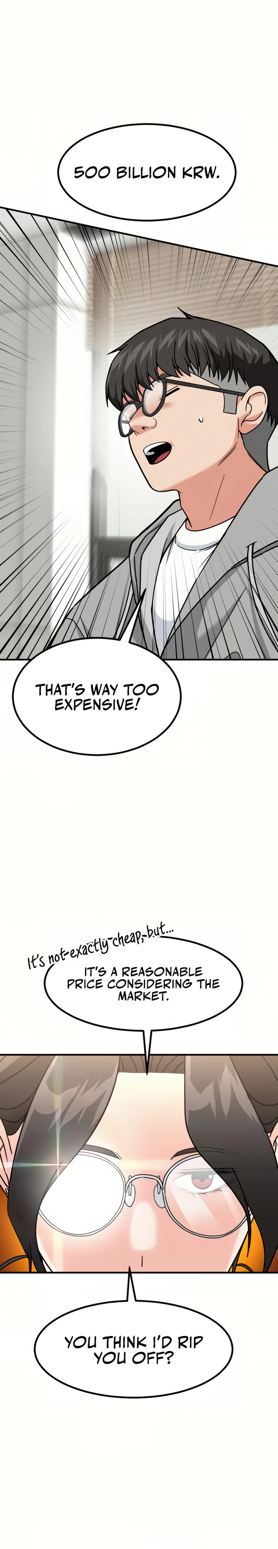 The Investor Who See the Future Chapter 43 - Page 18