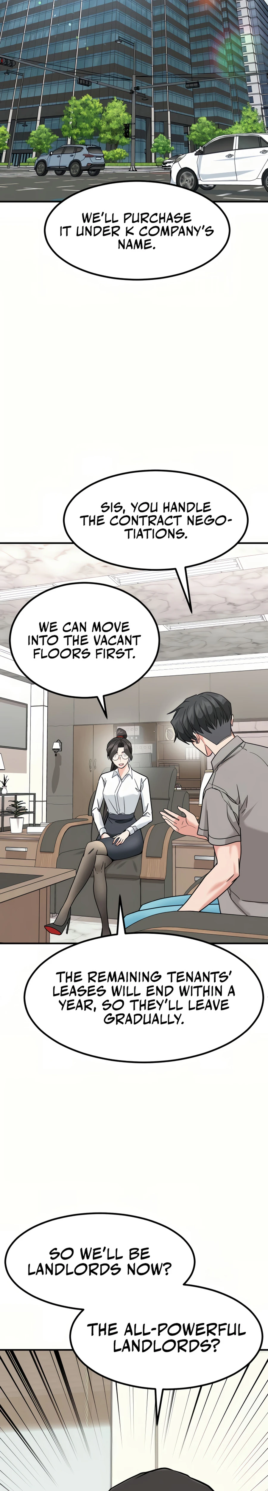 The Investor Who See the Future Chapter 43 - Page 21