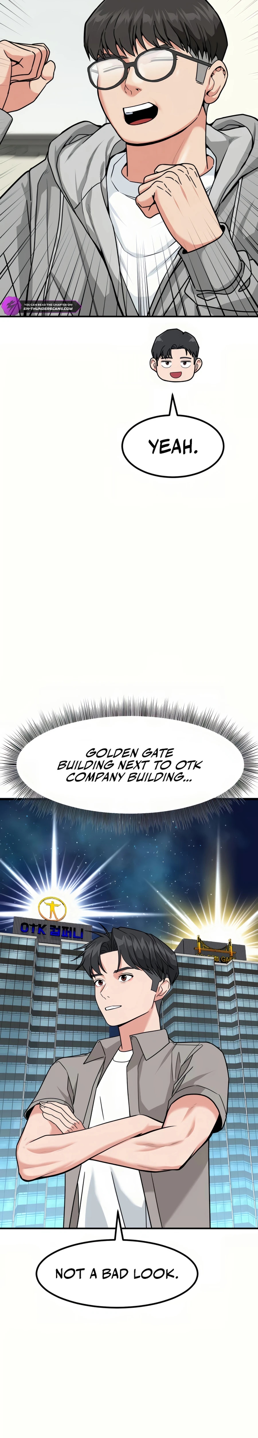 The Investor Who See the Future Chapter 43 - Page 22