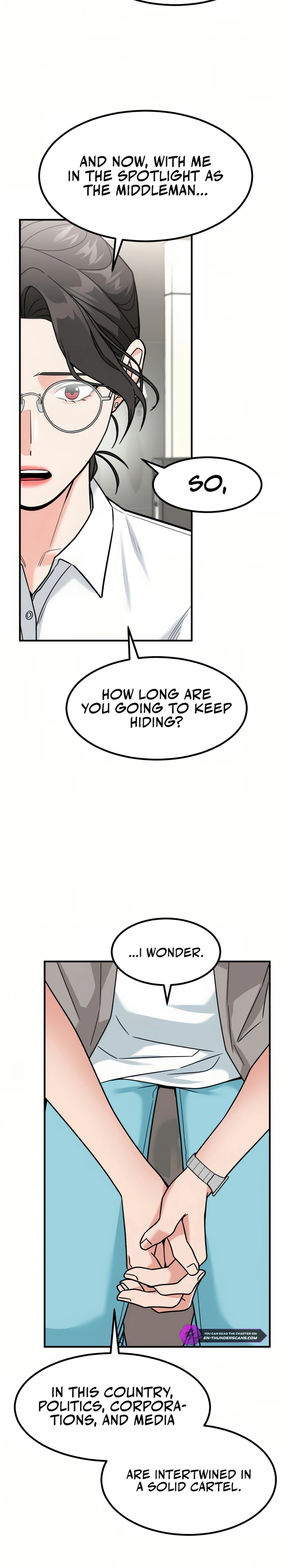 The Investor Who See the Future Chapter 43 - Page 24