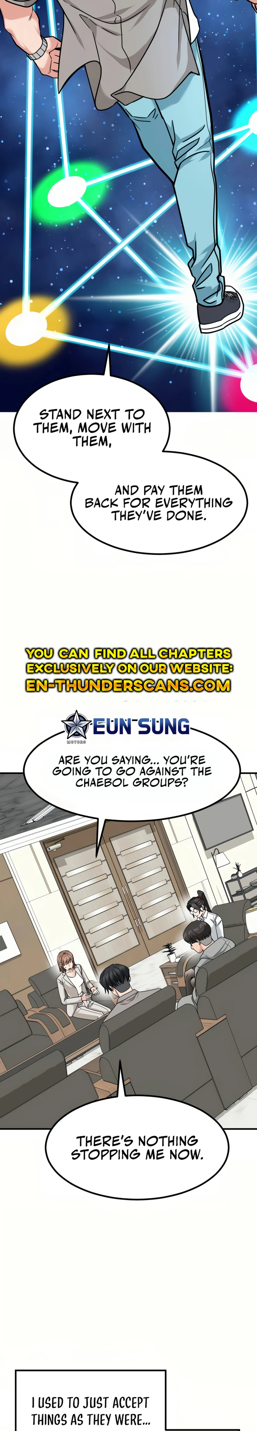 The Investor Who See the Future Chapter 43 - Page 27