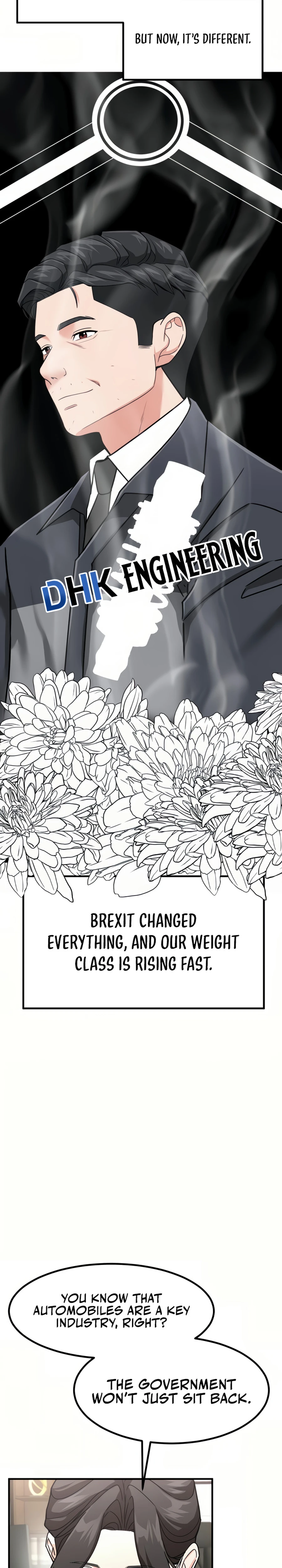 The Investor Who See the Future Chapter 43 - Page 28