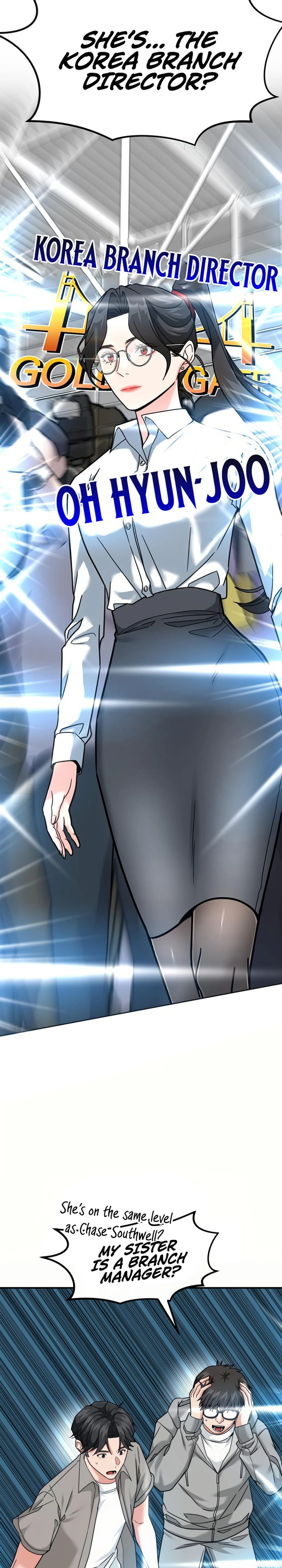 The Investor Who See the Future Chapter 43 - Page 3