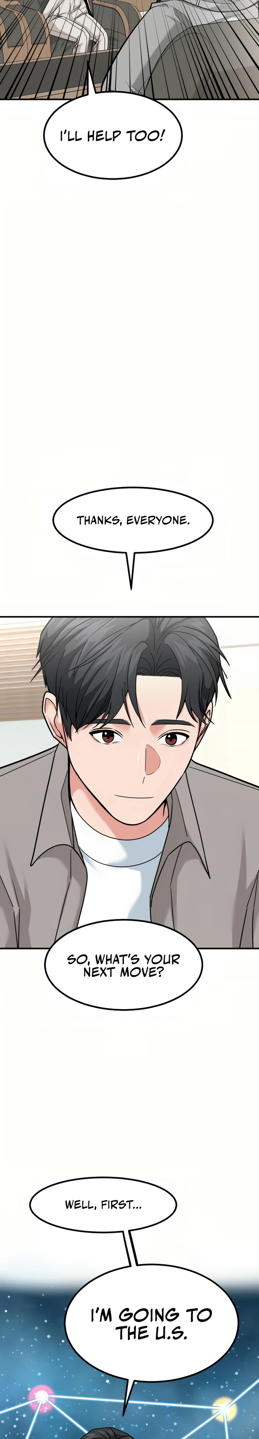 The Investor Who See the Future Chapter 43 - Page 30