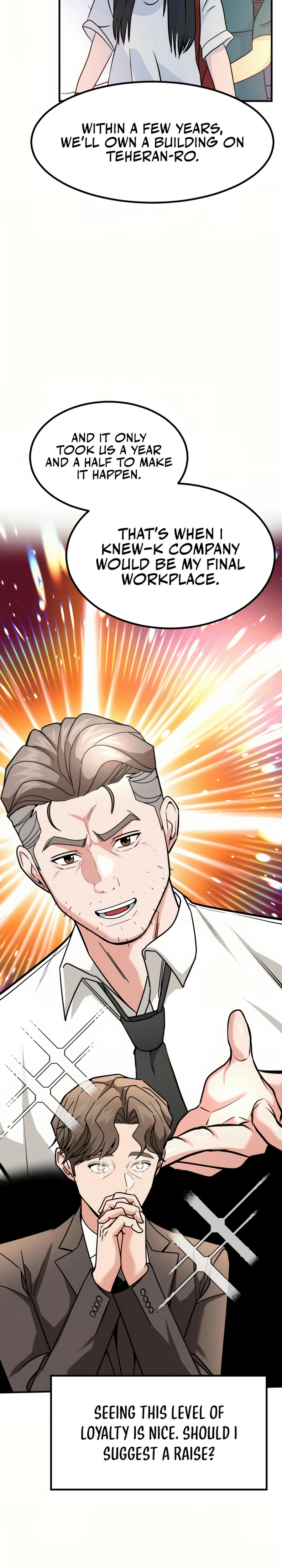 The Investor Who See the Future Chapter 43 - Page 35