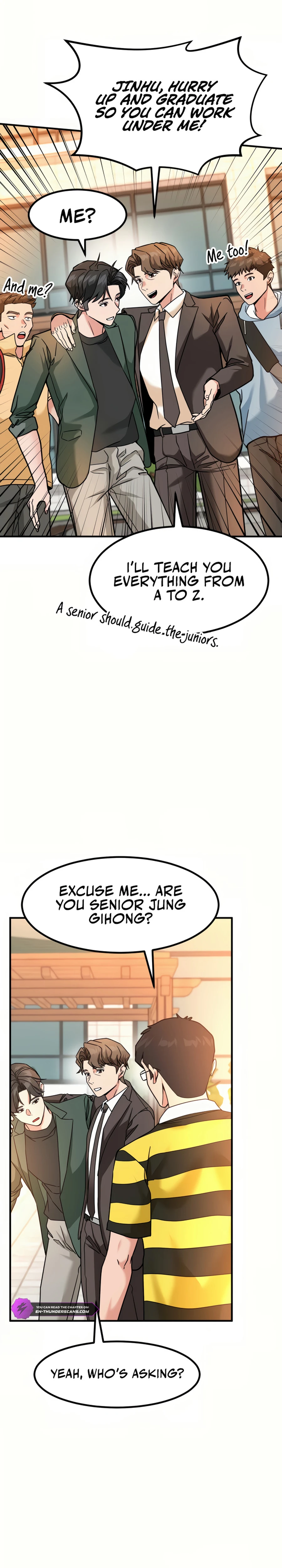 The Investor Who See the Future Chapter 43 - Page 37