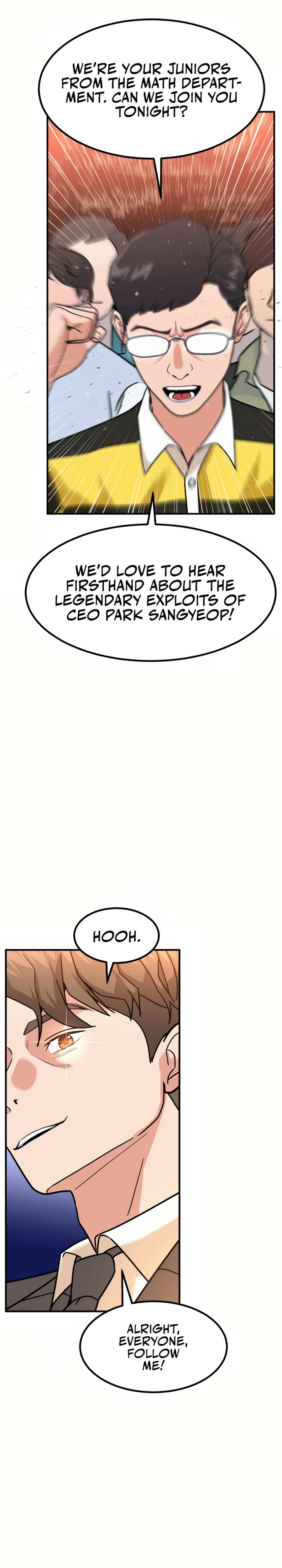 The Investor Who See the Future Chapter 43 - Page 38