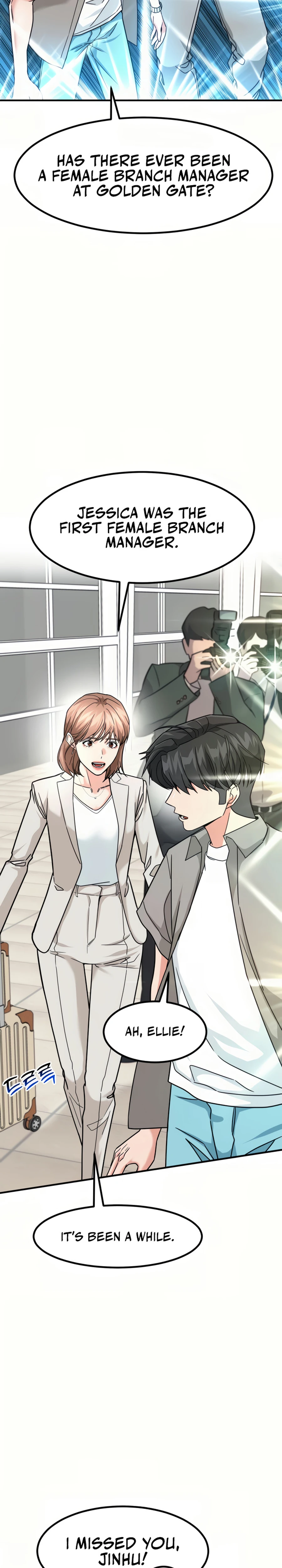 The Investor Who See the Future Chapter 43 - Page 4