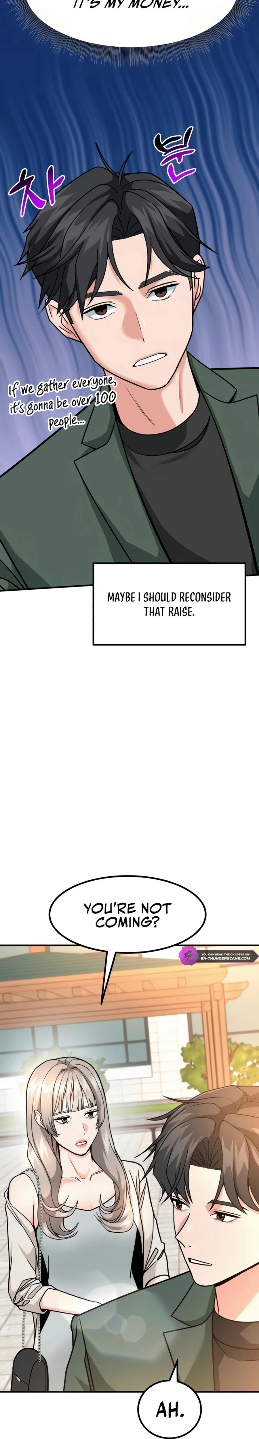 The Investor Who See the Future Chapter 43 - Page 40