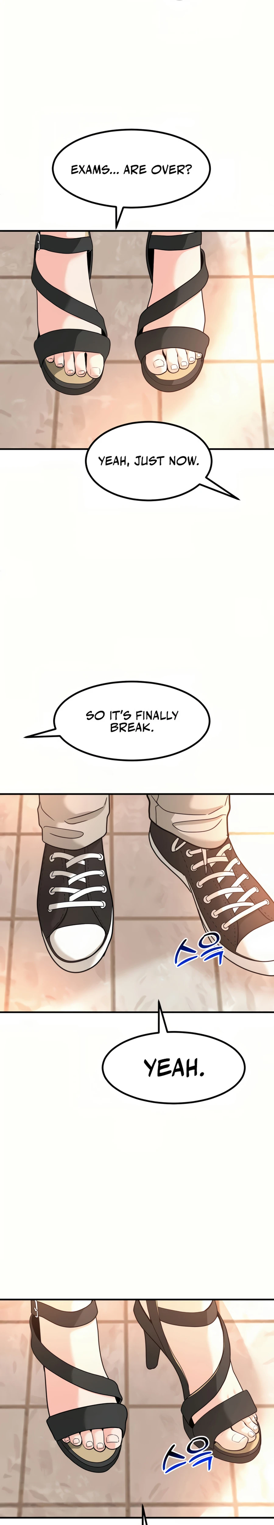 The Investor Who See the Future Chapter 43 - Page 41