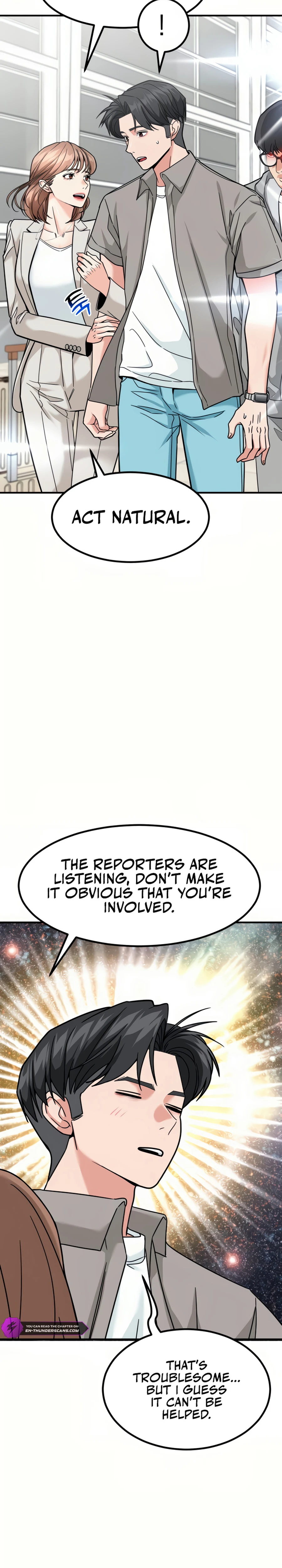 The Investor Who See the Future Chapter 43 - Page 5