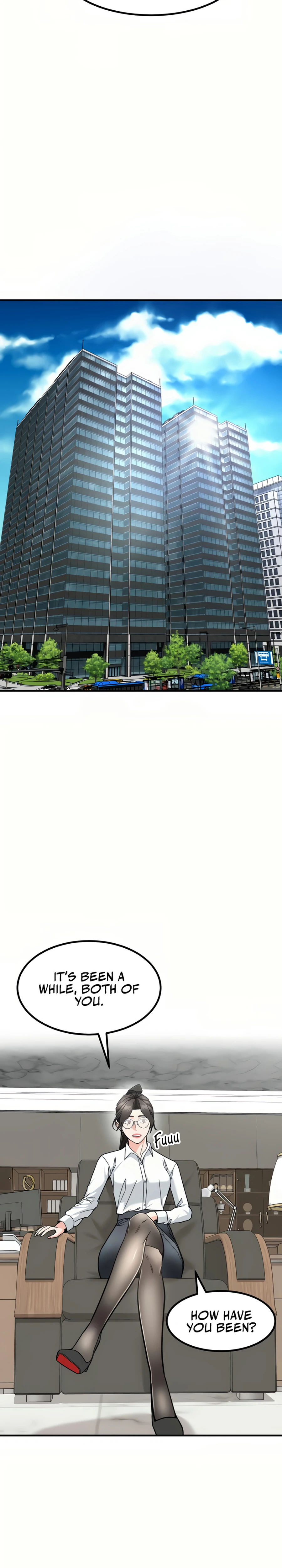 The Investor Who See the Future Chapter 43 - Page 7