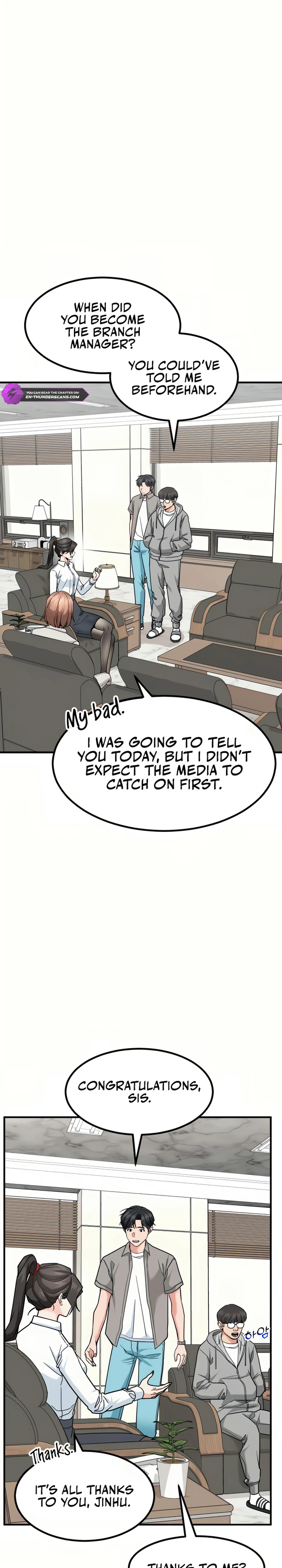 The Investor Who See the Future Chapter 43 - Page 8