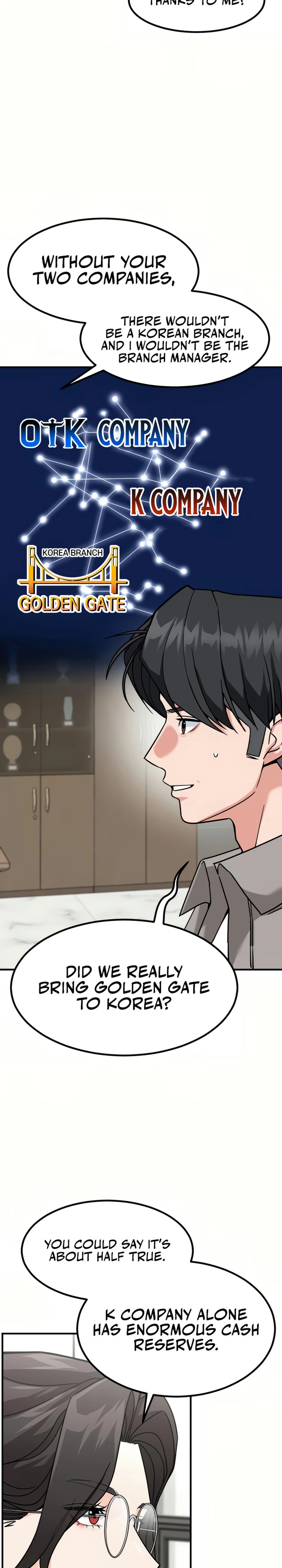 The Investor Who See the Future Chapter 43 - Page 9