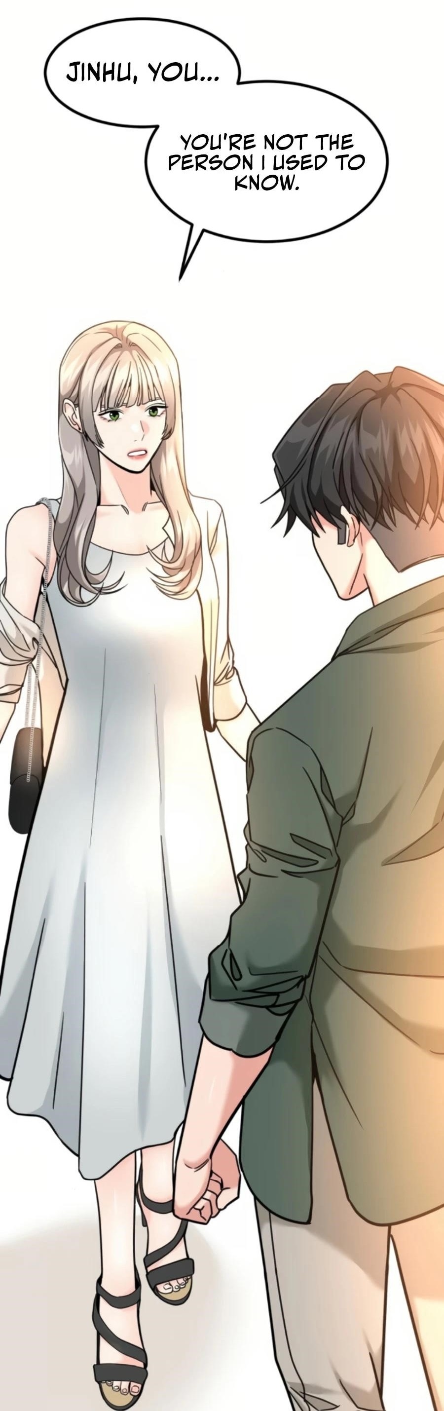 The Investor Who See the Future Chapter 44 - Page 1