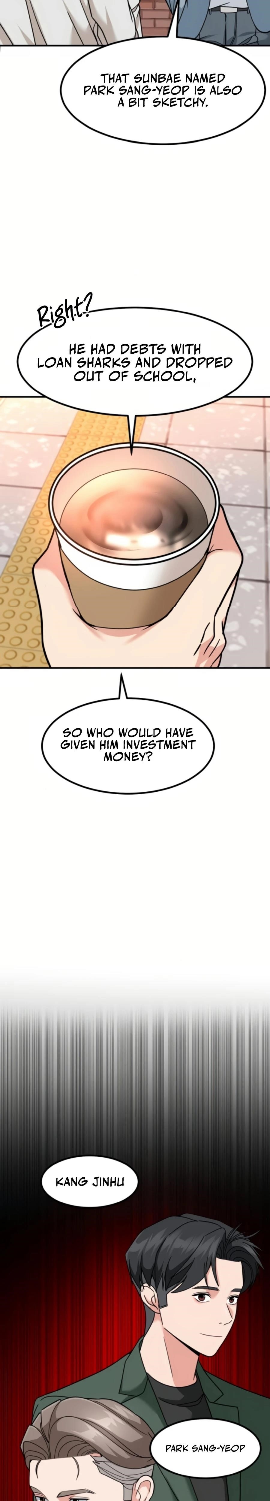 The Investor Who See the Future Chapter 44 - Page 11