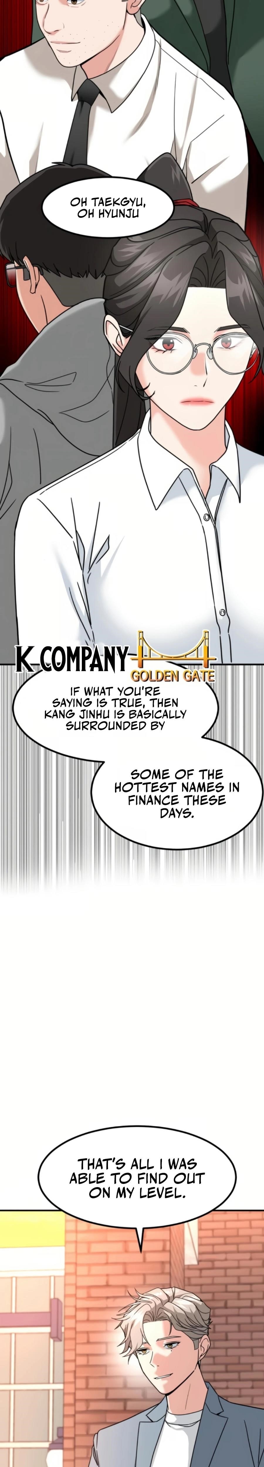 The Investor Who See the Future Chapter 44 - Page 12