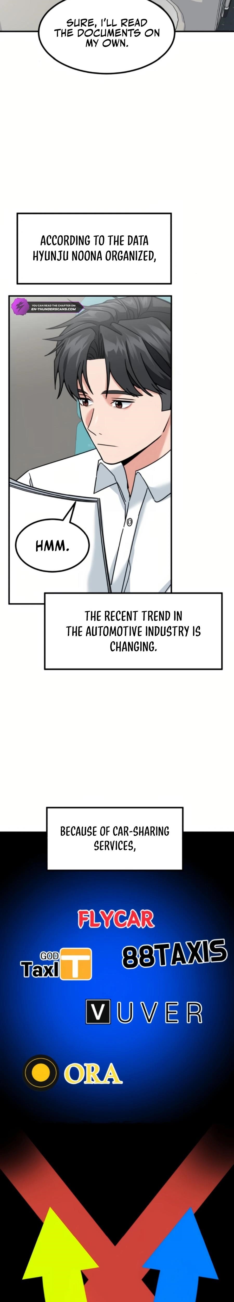 The Investor Who See the Future Chapter 44 - Page 15