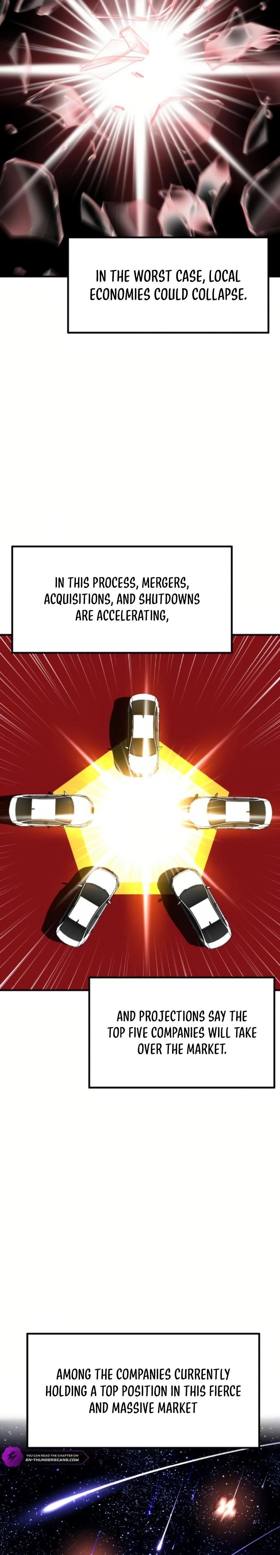 The Investor Who See the Future Chapter 44 - Page 17