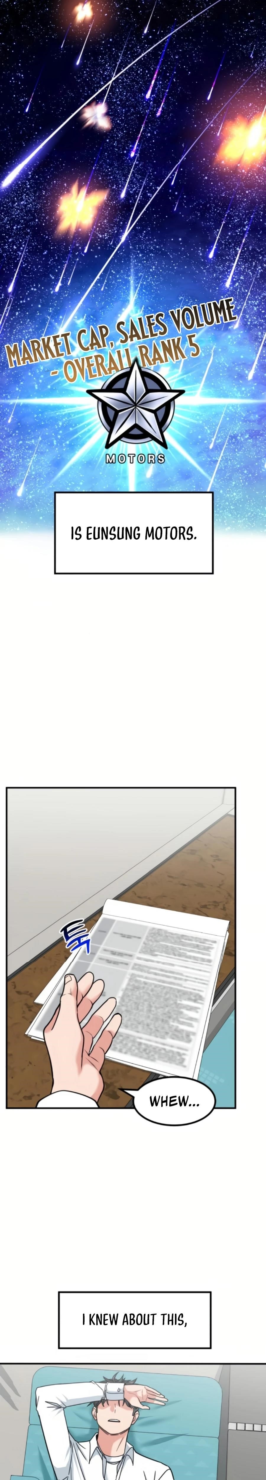 The Investor Who See the Future Chapter 44 - Page 18