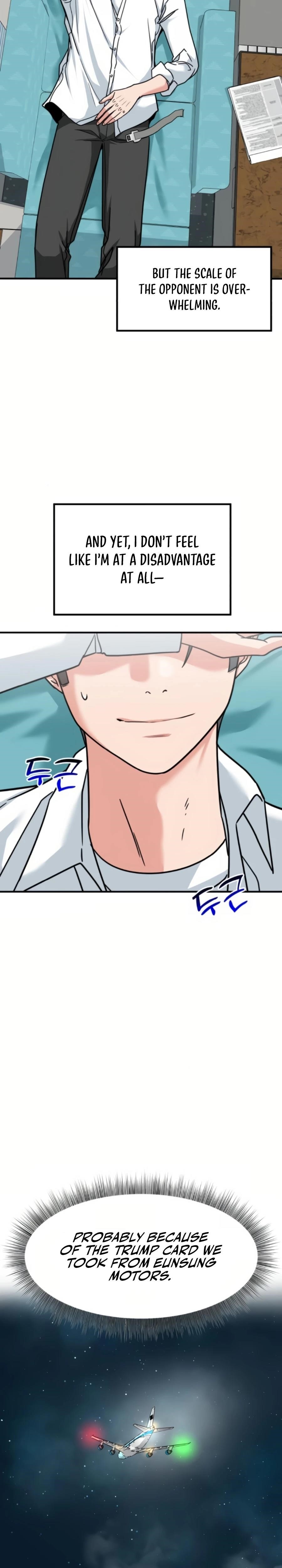 The Investor Who See the Future Chapter 44 - Page 19