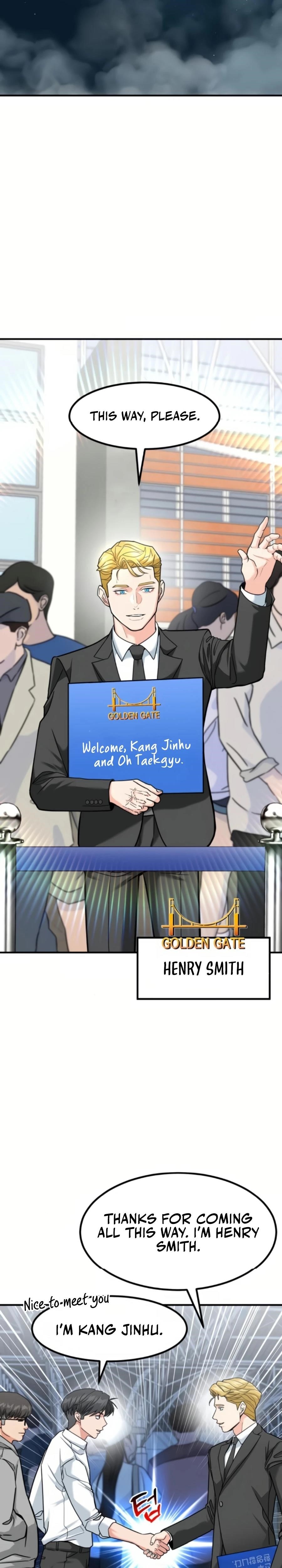 The Investor Who See the Future Chapter 44 - Page 20