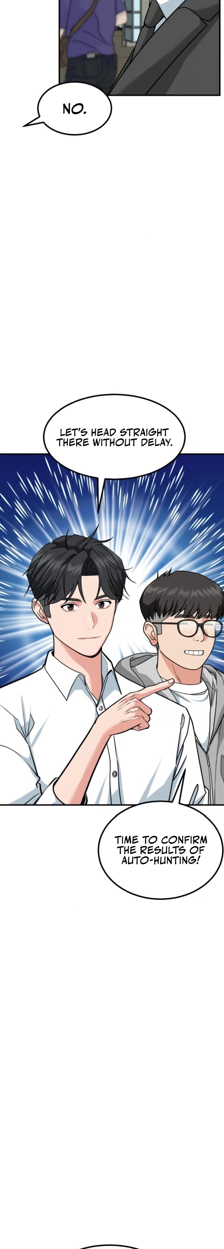 The Investor Who See the Future Chapter 44 - Page 22