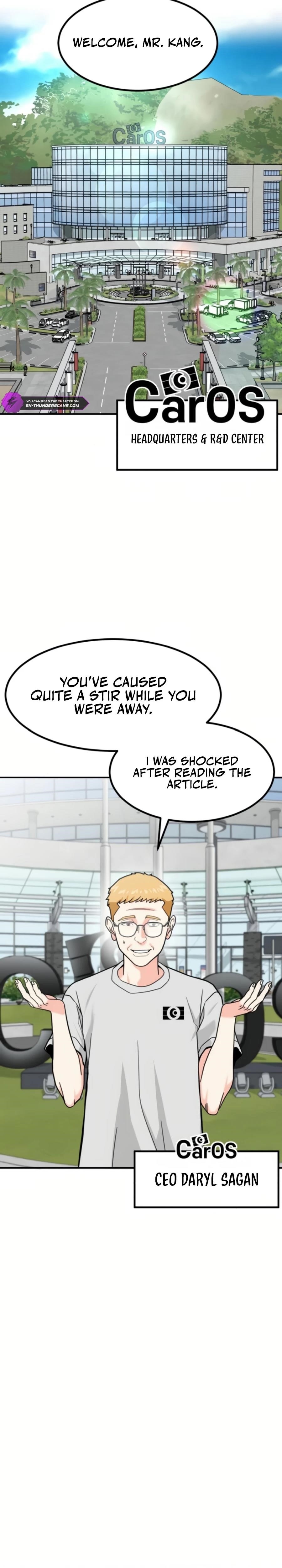 The Investor Who See the Future Chapter 44 - Page 23