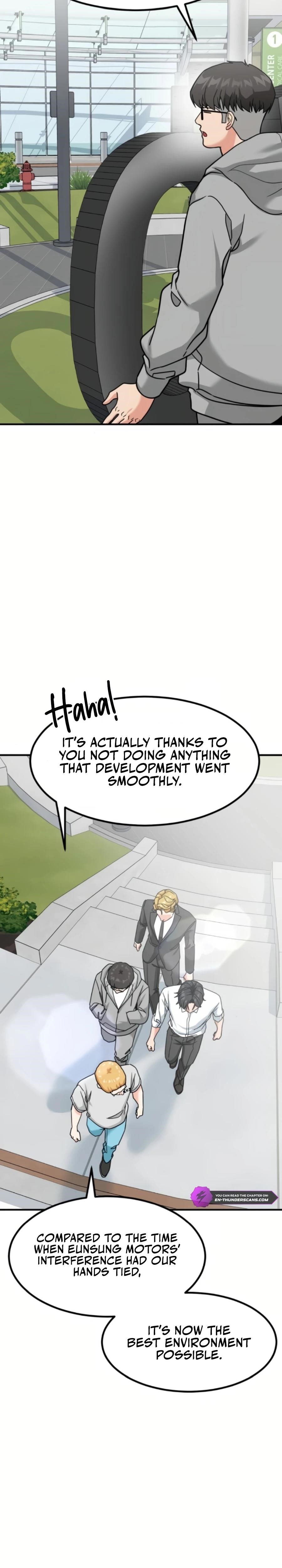 The Investor Who See the Future Chapter 44 - Page 25