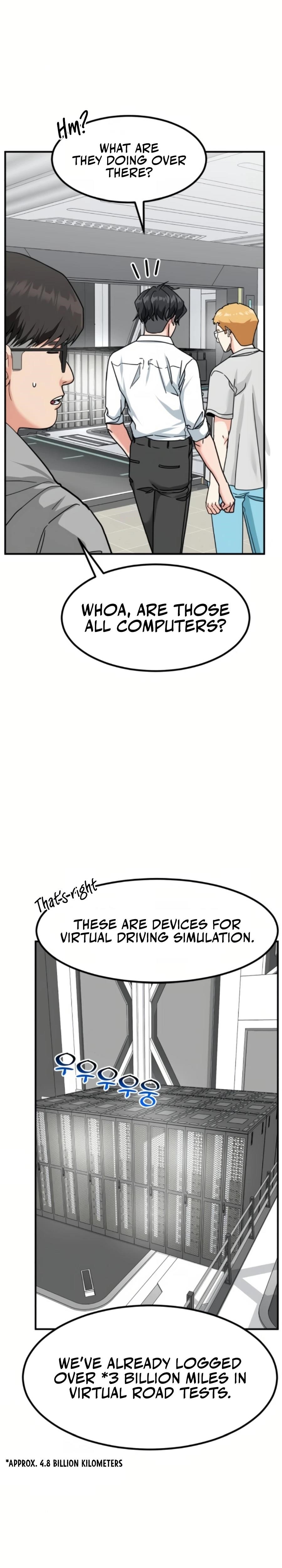 The Investor Who See the Future Chapter 44 - Page 26