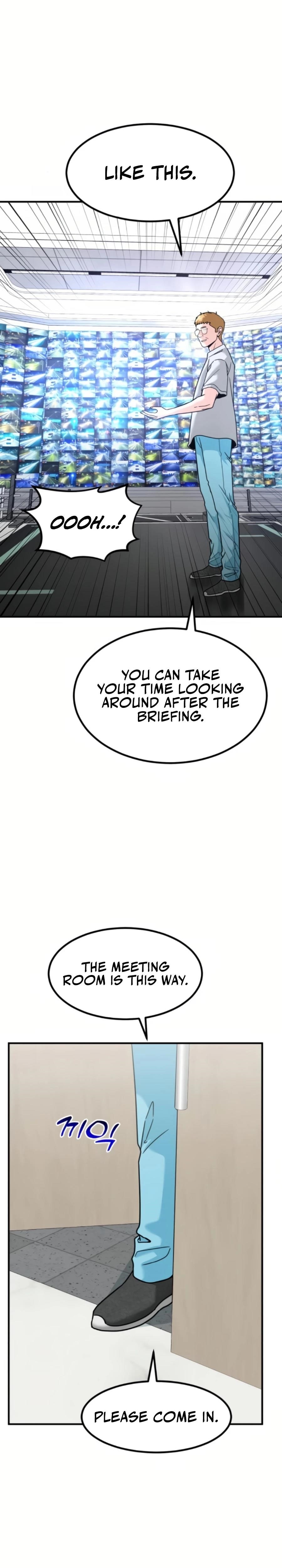 The Investor Who See the Future Chapter 44 - Page 27