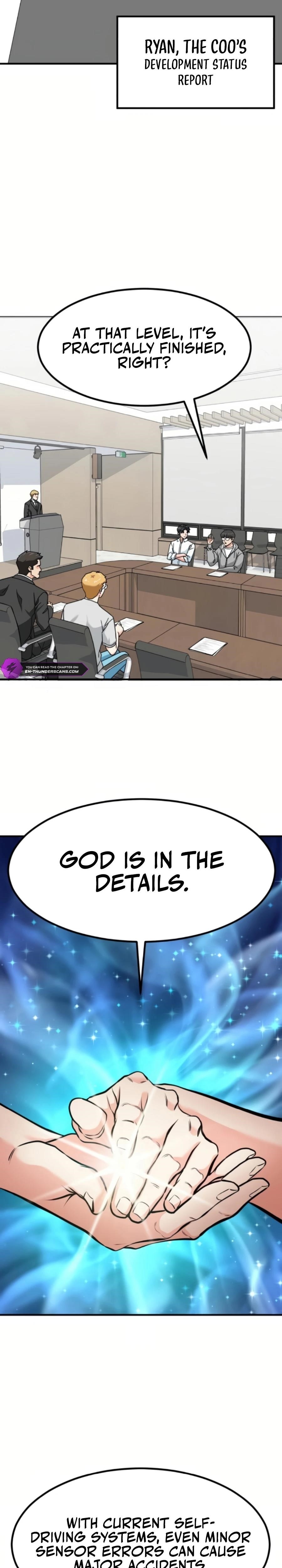 The Investor Who See the Future Chapter 44 - Page 33